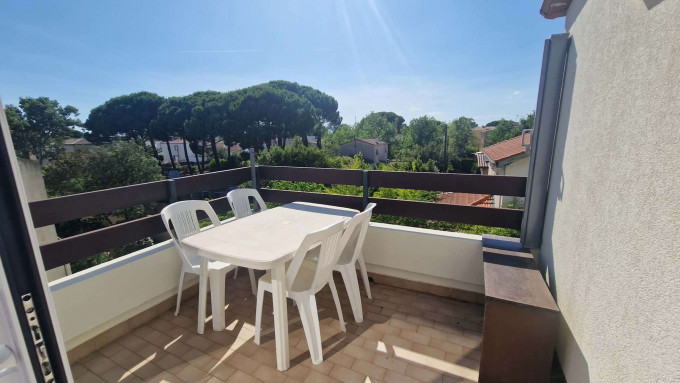 for seasonal lettings Appartement Le Grau D'agde - Photo 2