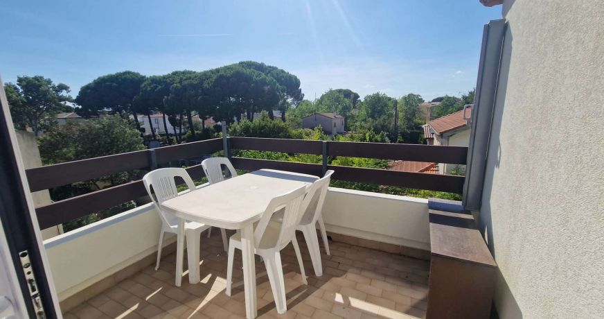 en location saisonnière Appartement Le Grau D'agde