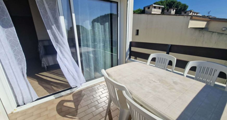 en location saisonnière Appartement Le Grau D'agde