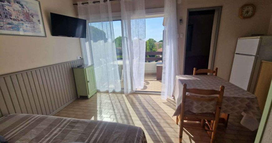 en location saisonnière Appartement Le Grau D'agde