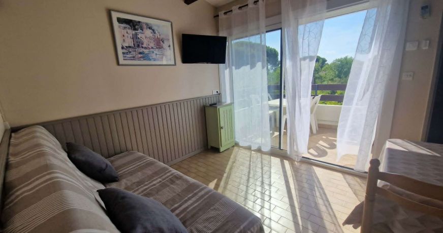 en location saisonnière Appartement Le Grau D'agde