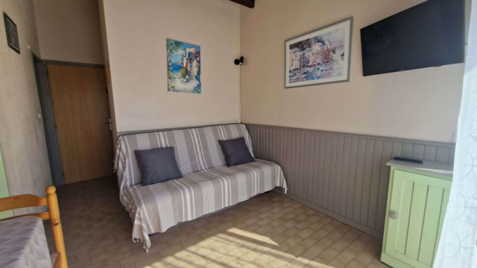 for seasonal lettings Appartement Le Grau D'agde - Photo 6