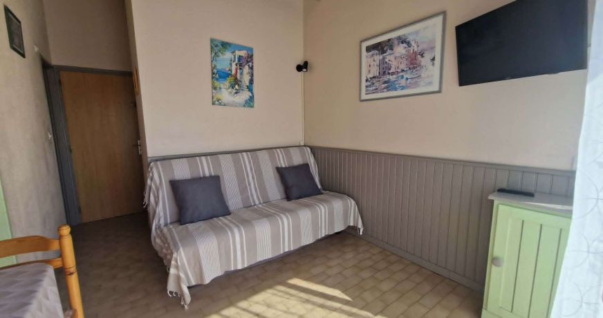 en location saisonnière Appartement Le Grau D'agde