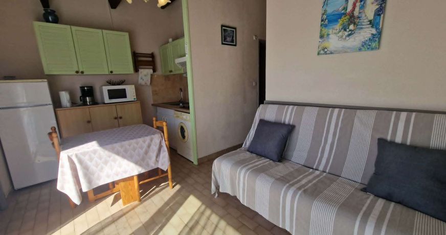 en location saisonnière Appartement Le Grau D'agde
