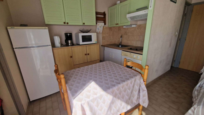 for seasonal lettings Appartement Le Grau D'agde - Photo 8