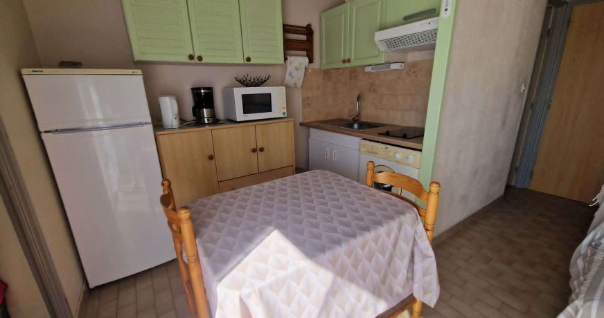 en location saisonnière Appartement Le Grau D'agde