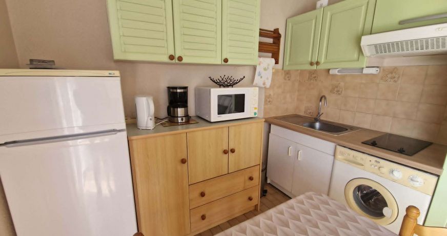 en location saisonnière Appartement Le Grau D'agde