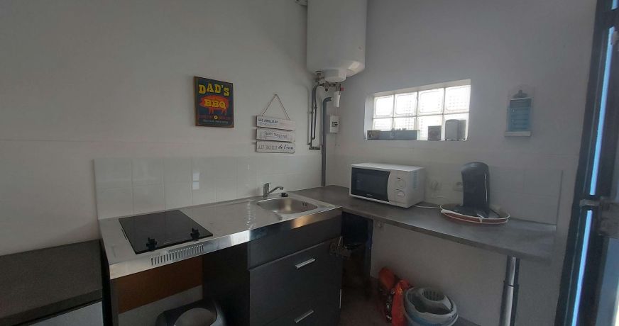 en location saisonnière Appartement Marseillan Plage