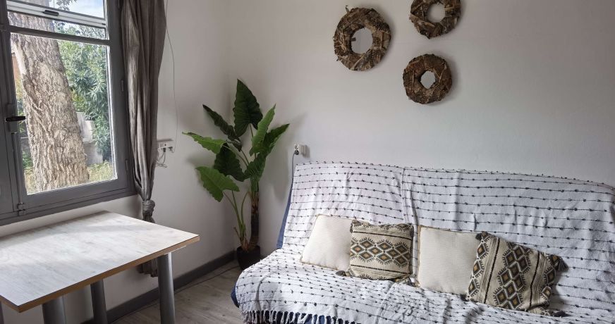 en location saisonnière Appartement Marseillan Plage