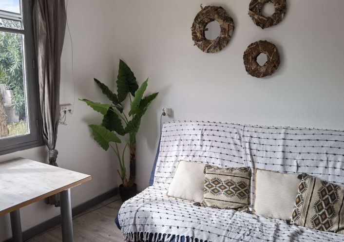 en location saisonnière Appartement Marseillan Plage