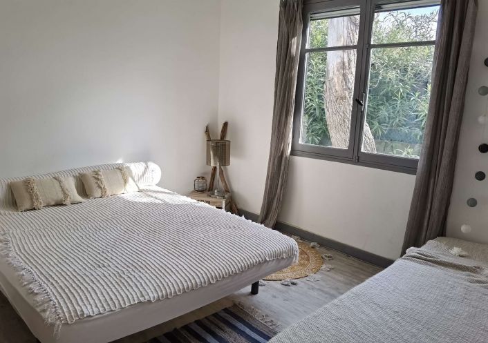 en location saisonnière Appartement Marseillan Plage