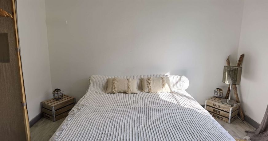 en location saisonnière Appartement Marseillan Plage