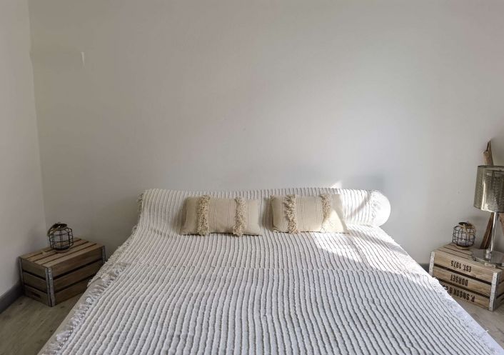 en location saisonnière Appartement Marseillan Plage