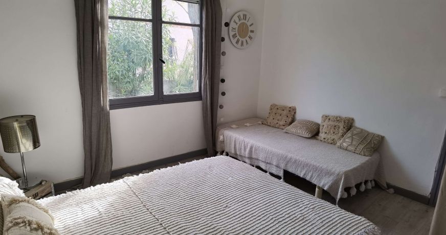 en location saisonnière Appartement Marseillan Plage