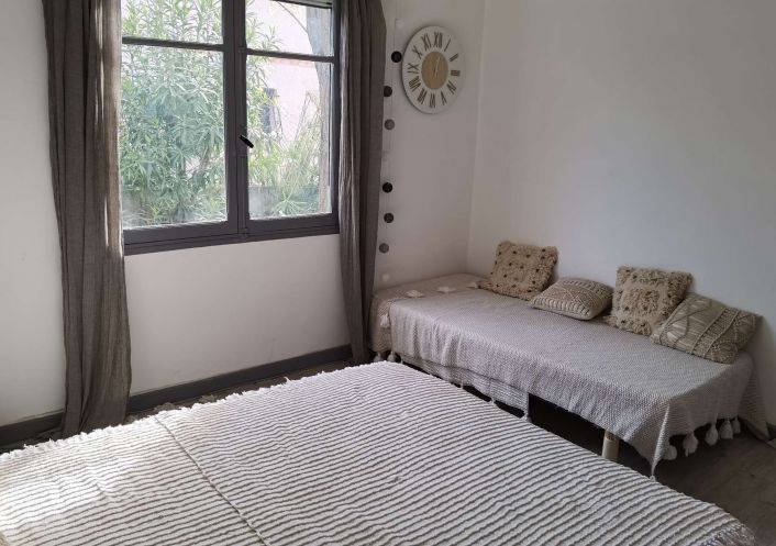 en location saisonnière Appartement Marseillan Plage