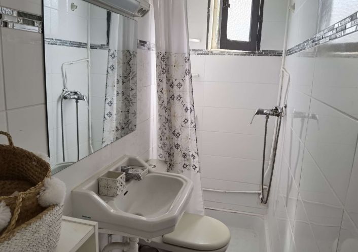 en location saisonnière Appartement Marseillan Plage