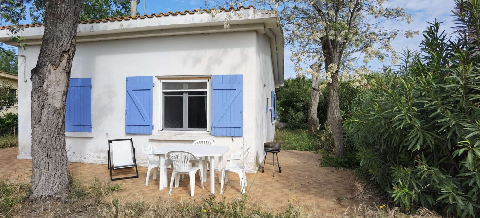 en location saisonnière Appartement Marseillan Plage - Photo 9