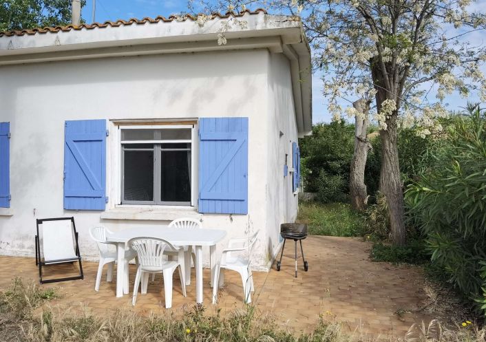 en location saisonnière Appartement Marseillan Plage