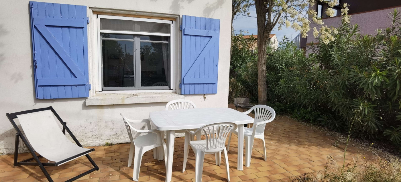en location saisonnière Appartement Marseillan Plage - Photo 10