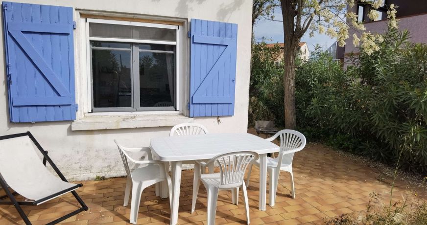 en location saisonnière Appartement Marseillan Plage