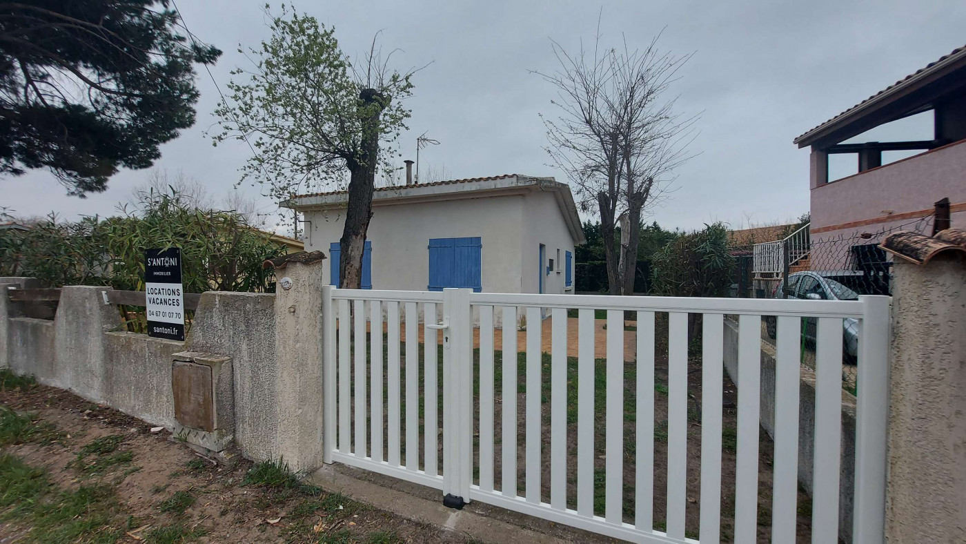 en location saisonnière Appartement Marseillan Plage - Photo 11