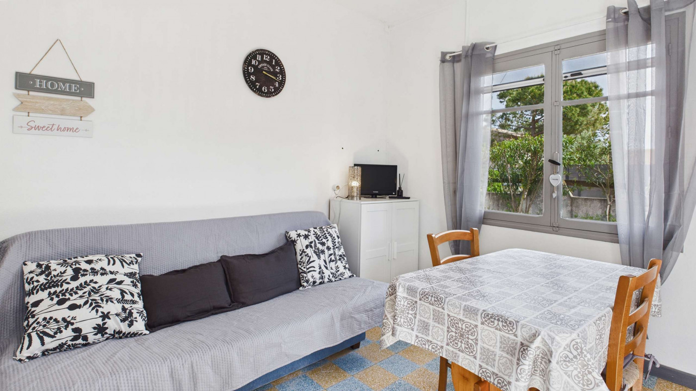 en location saisonnière Appartement Marseillan Plage - Photo 1