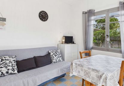 en location saisonnière Appartement Marseillan Plage