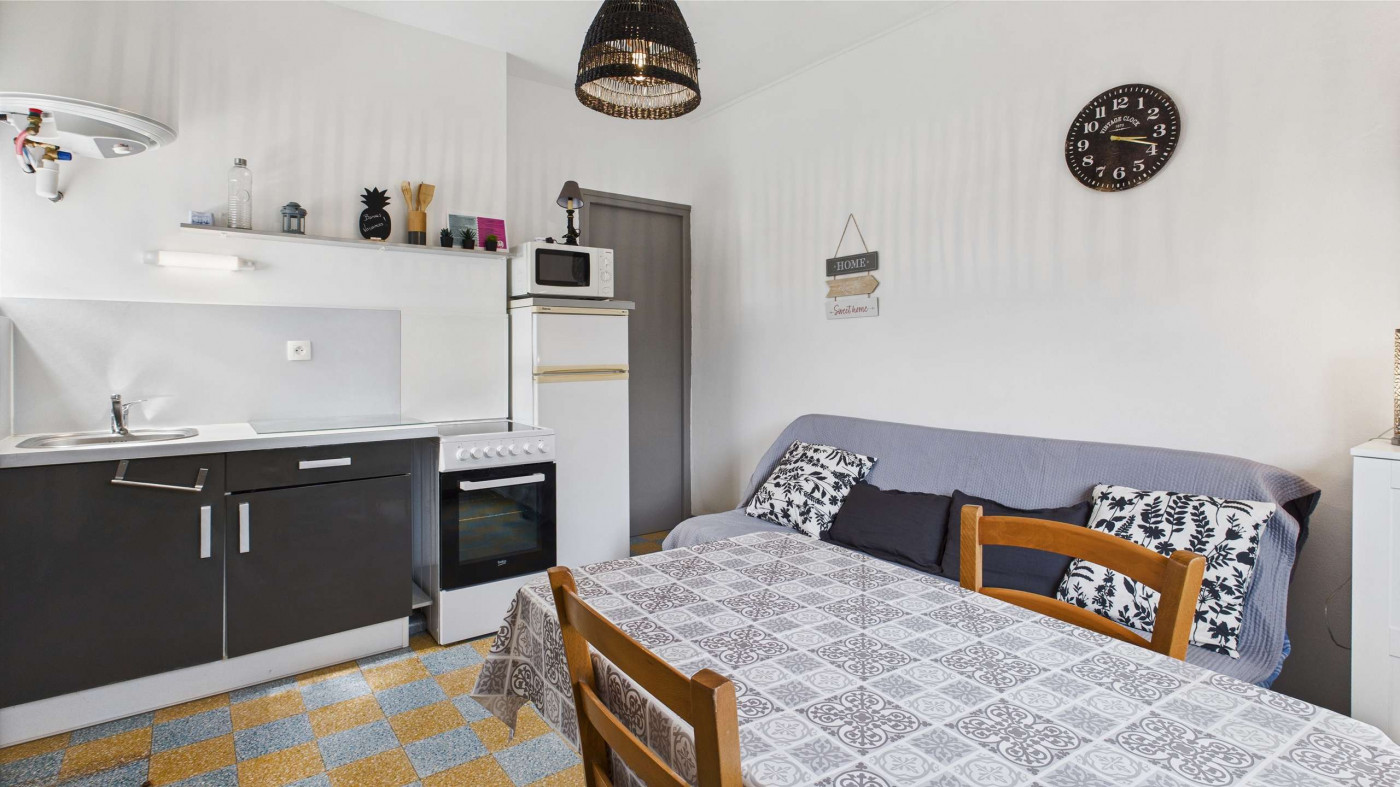 en location saisonnière Appartement Marseillan Plage - Photo 3