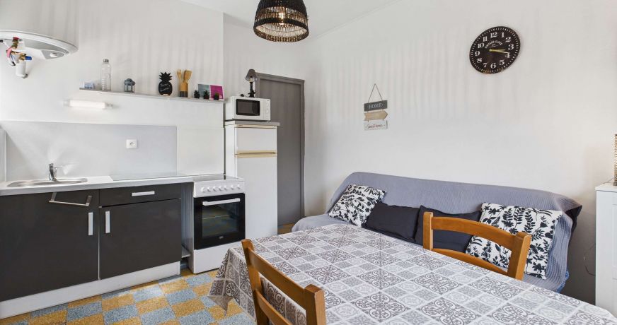 en location saisonnière Appartement Marseillan Plage