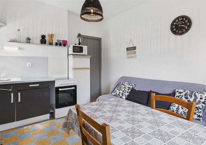 en location saisonnière Appartement Marseillan Plage