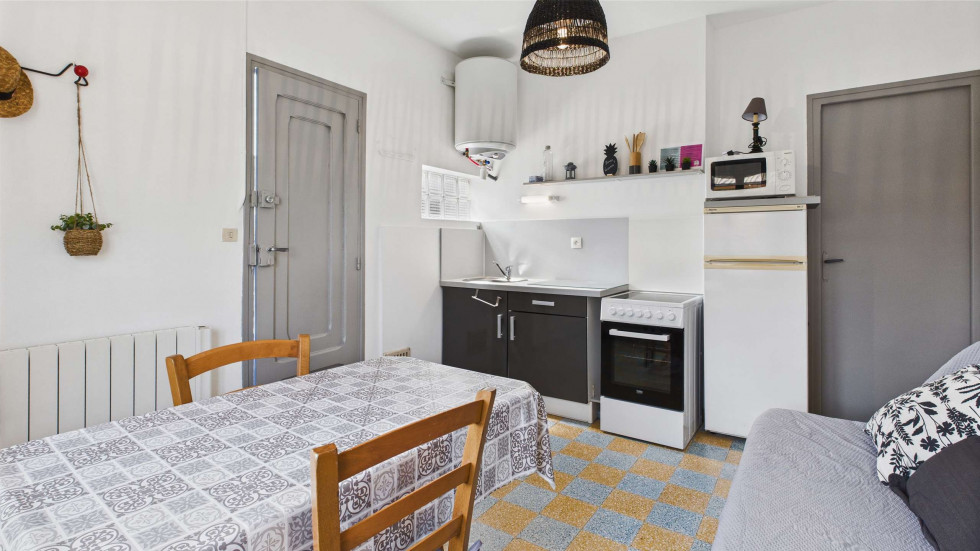 en location saisonnière Appartement Marseillan Plage - Photo 4