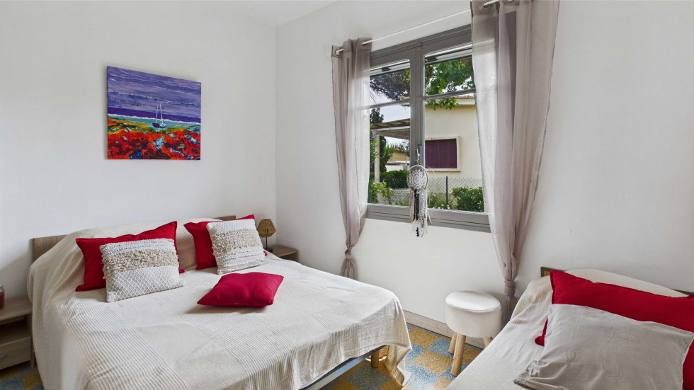 en location saisonnière Appartement Marseillan Plage - Photo 6