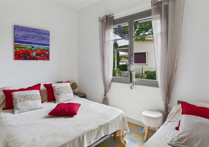 en location saisonnière Appartement Marseillan Plage