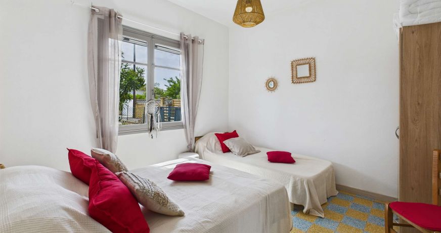 en location saisonnière Appartement Marseillan Plage