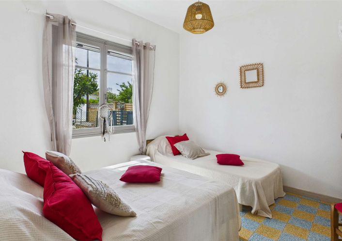 en location saisonnière Appartement Marseillan Plage