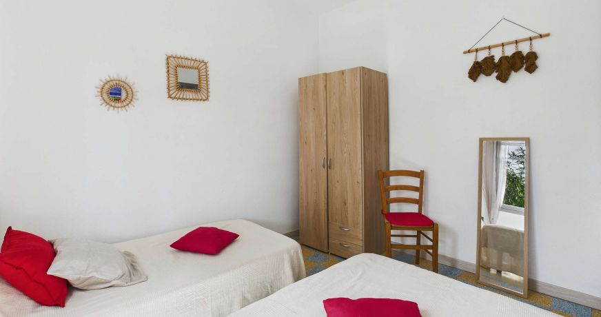 en location saisonnière Appartement Marseillan Plage