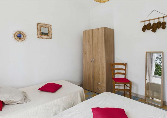 en location saisonnière Appartement Marseillan Plage