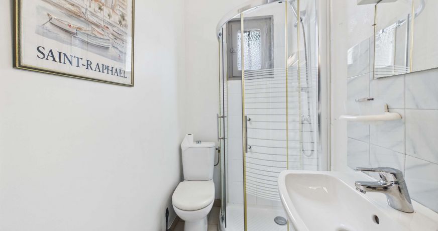 en location saisonnière Appartement Marseillan Plage