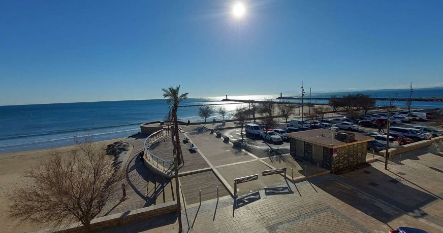 en location saisonnière Appartement Le Grau D'agde