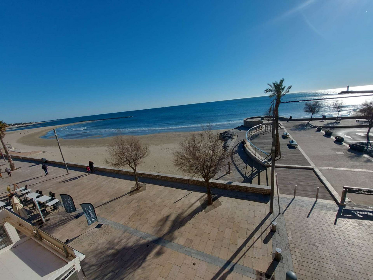 en location saisonnière Appartement Le Grau D'agde - Photo 2