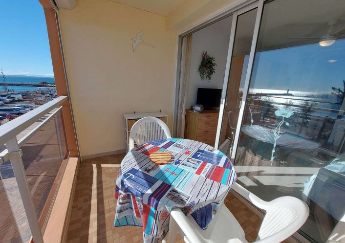 en location saisonnière Appartement Le Grau D'agde