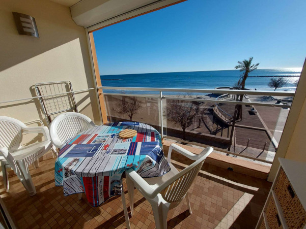 for seasonal lettings Appartement Le Grau D'agde - Photo 4