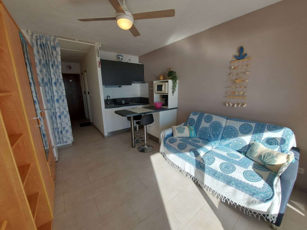 for seasonal lettings Appartement Le Grau D'agde - Photo 6