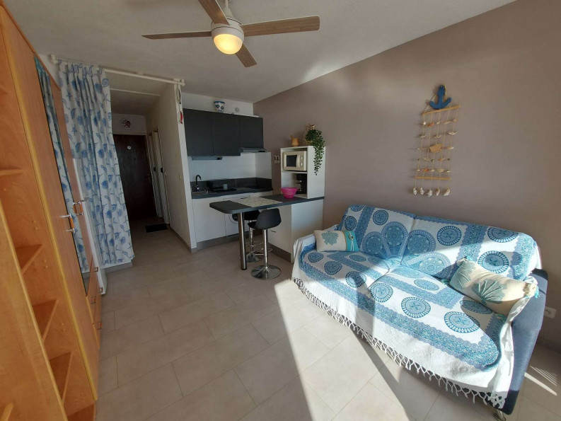 en location saisonnière Appartement Le Grau D'agde - Photo 6