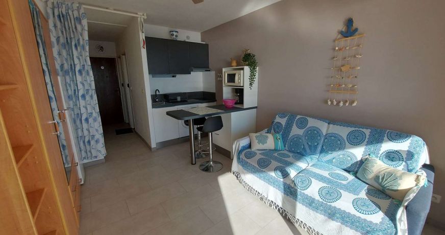 en location saisonnière Appartement Le Grau D'agde