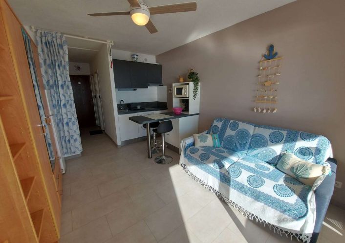 en location saisonnière Appartement Le Grau D'agde