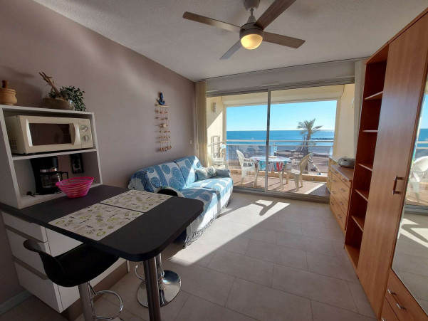 for seasonal lettings Appartement Le Grau D'agde - Photo 7