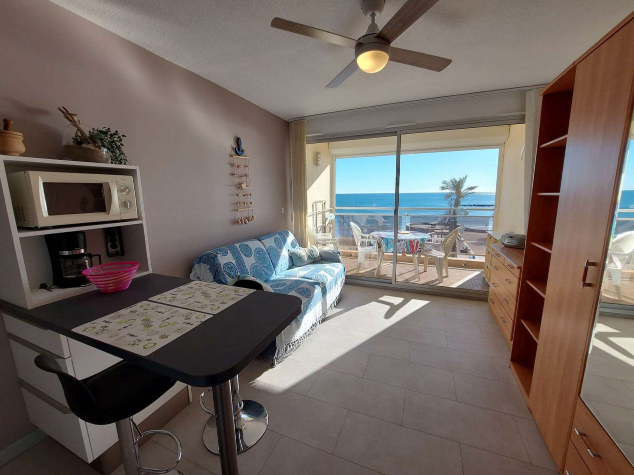 en location saisonnière Appartement Le Grau D'agde - Photo 7