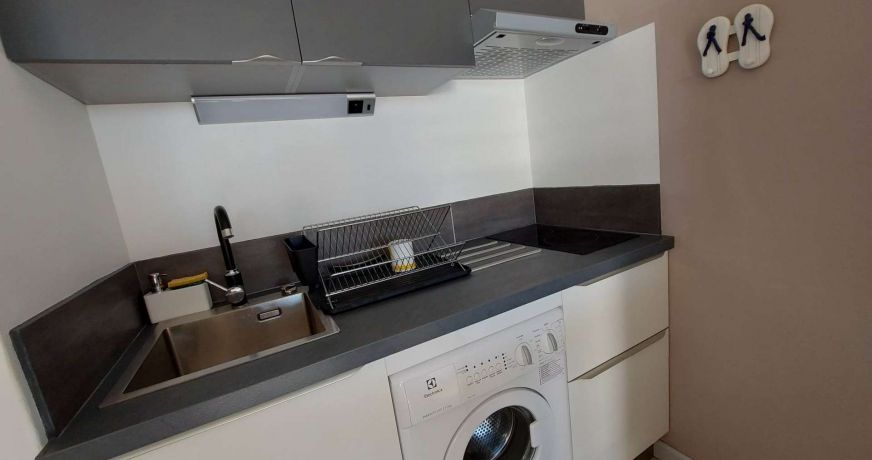 en location saisonnière Appartement Le Grau D'agde