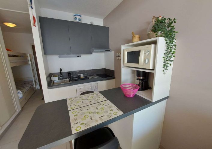 en location saisonnière Appartement Le Grau D'agde